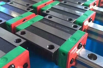 Home 12 Slider Rail